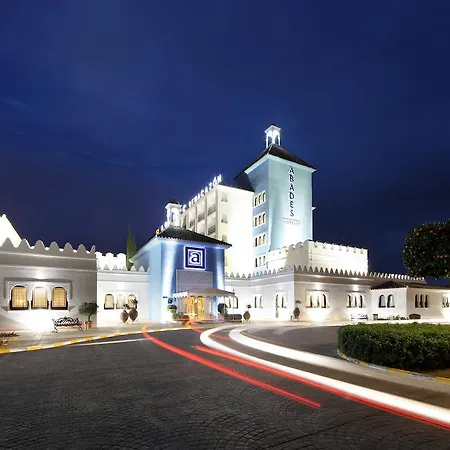 Hotel Abades 4*