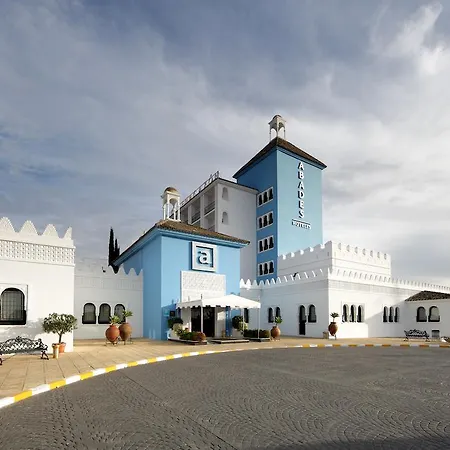 Hotell Abades 4*