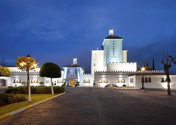 Abades Отель